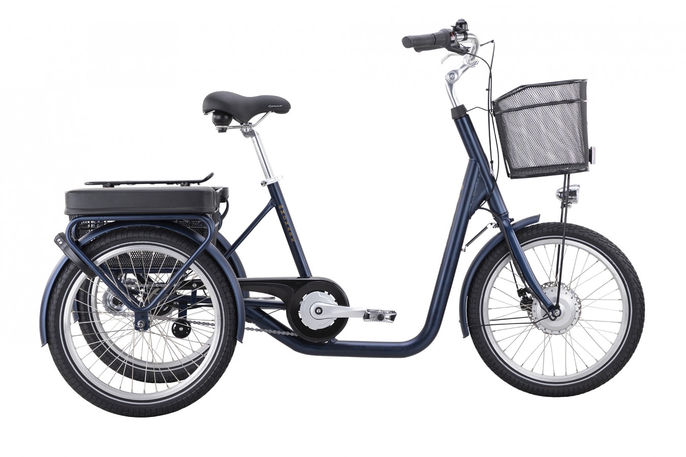 ELCYKEL Abbe, 5-vxl