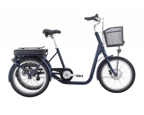 ELCYKEL Abbe, 5-vxl